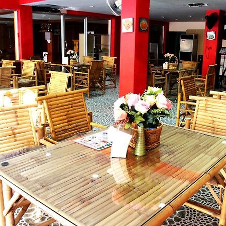 Welcome Marina Jomtien Beach Exterior photo