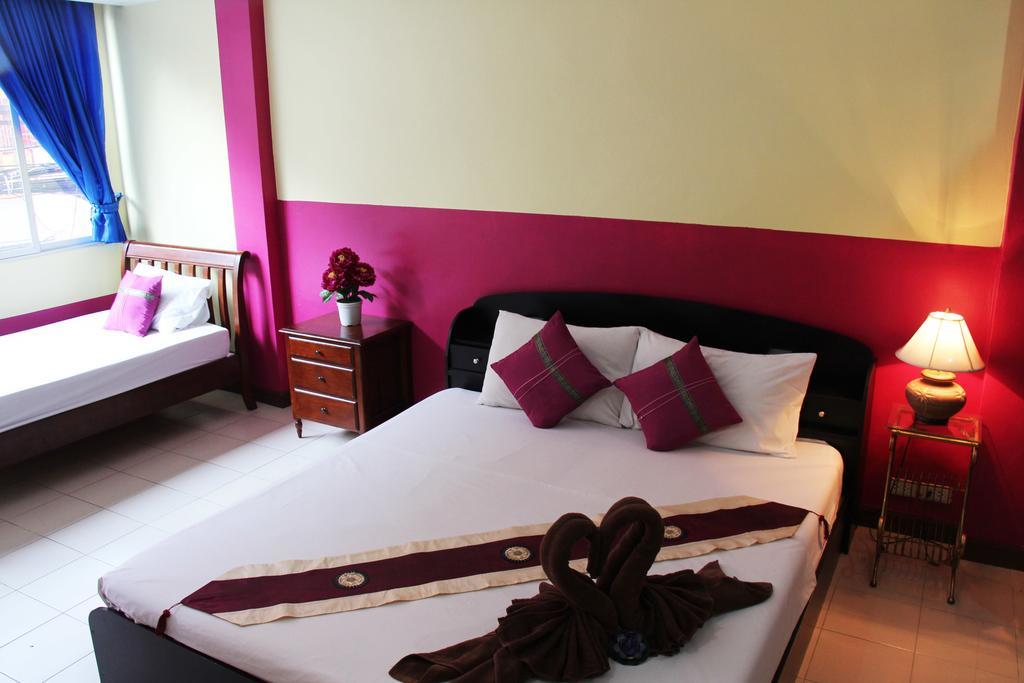 Welcome Marina Jomtien Beach Room photo