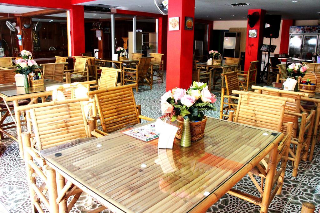 Welcome Marina Jomtien Beach Exterior photo