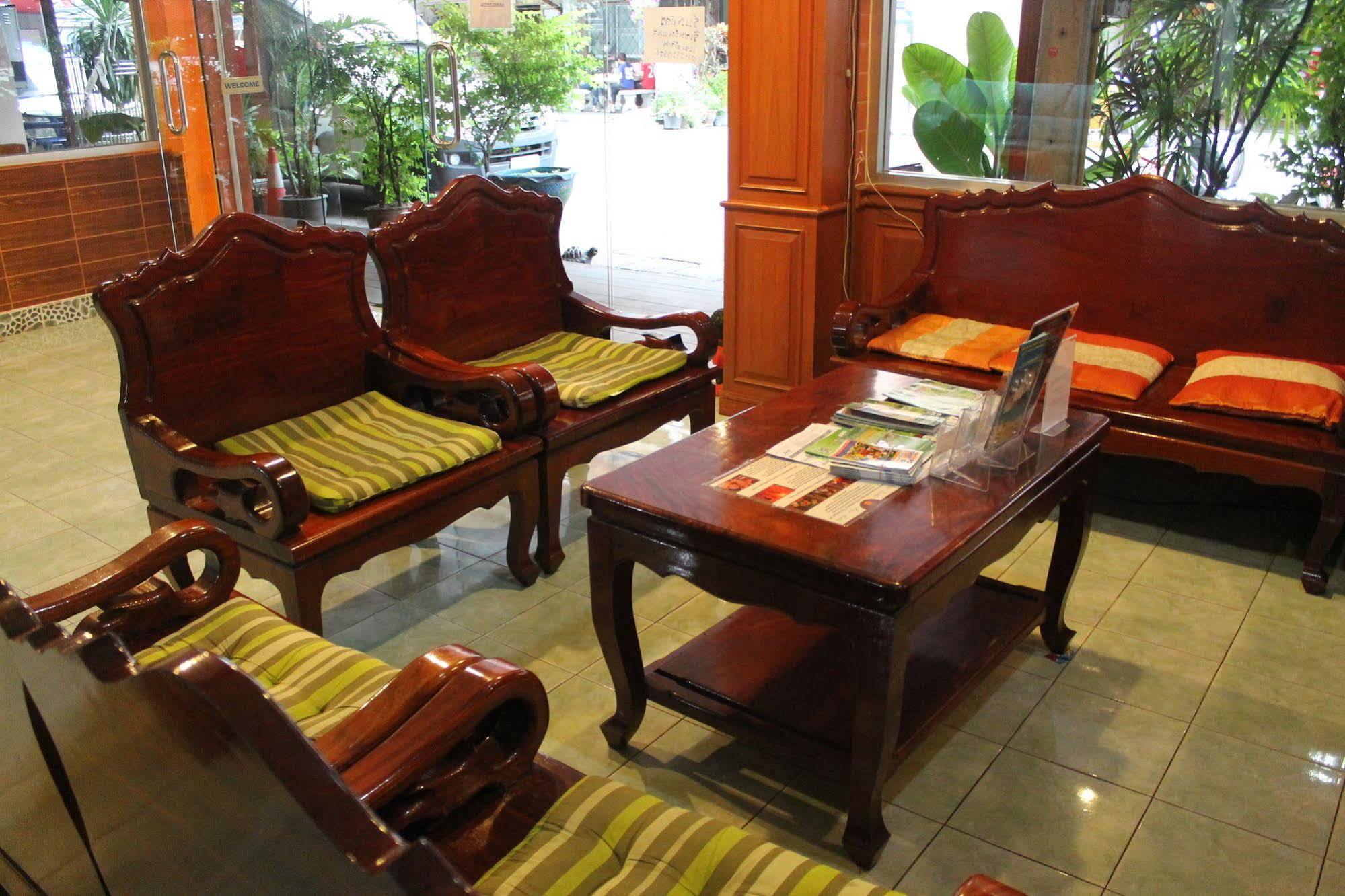 Welcome Marina Jomtien Beach Exterior photo