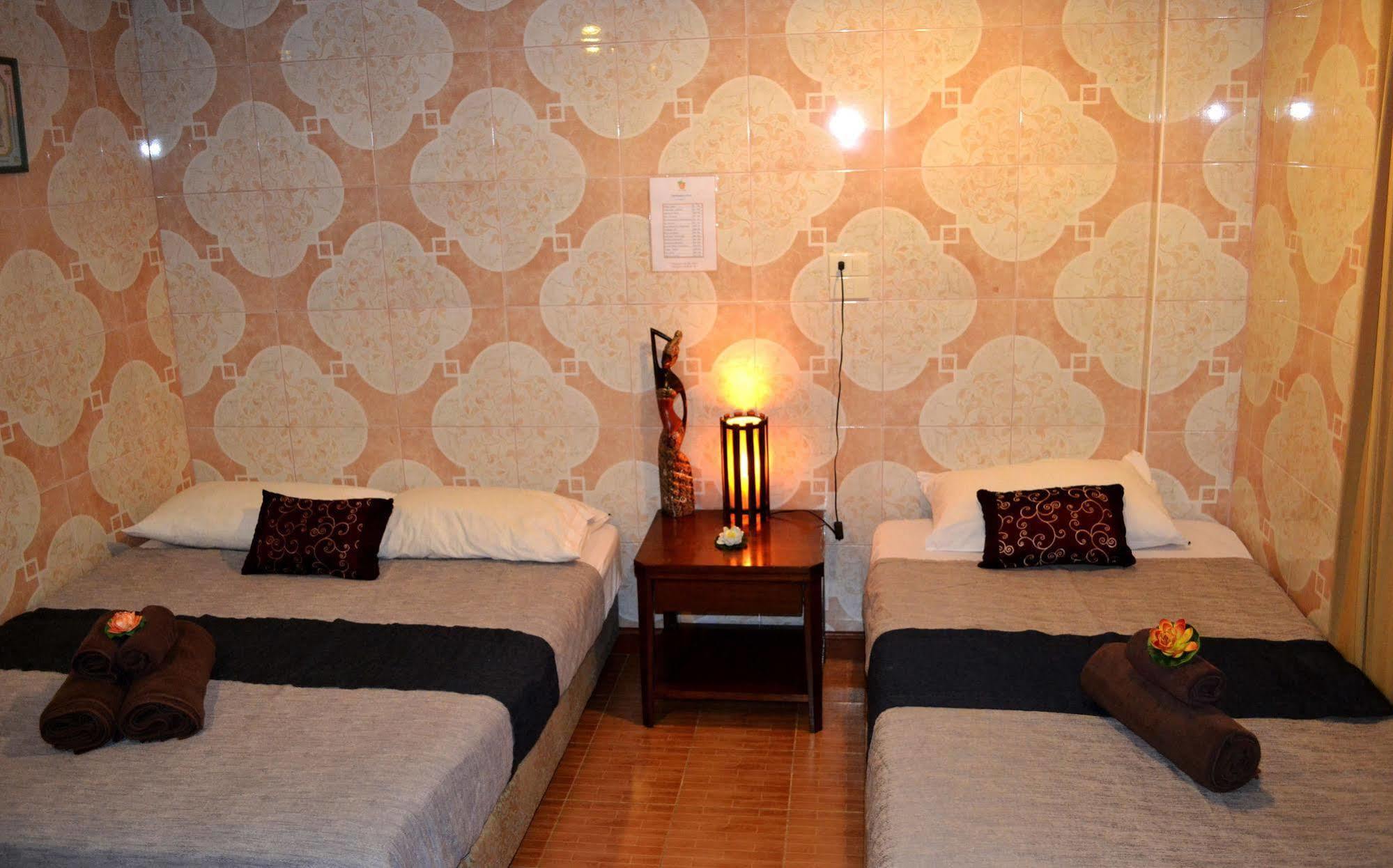 Welcome Marina Jomtien Beach Exterior photo