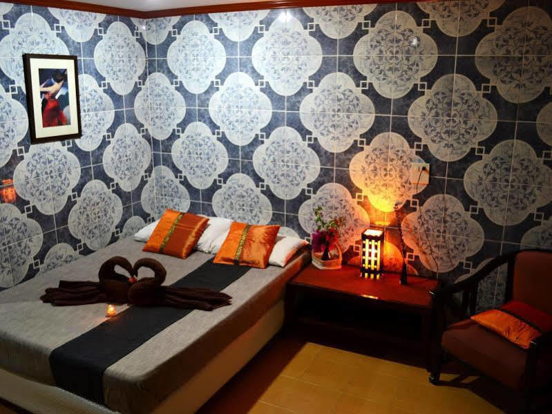 Welcome Marina Jomtien Beach Exterior photo