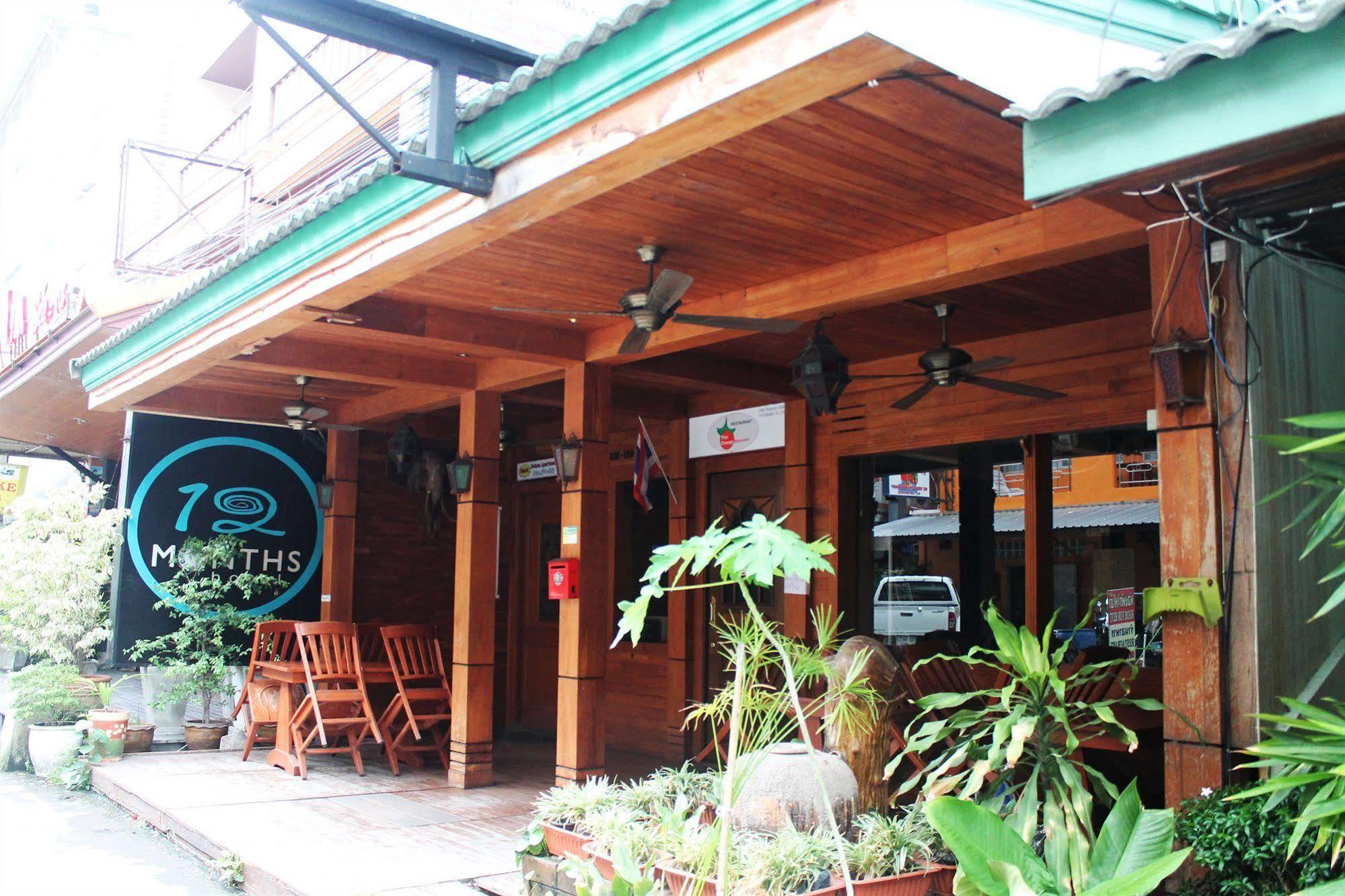 Welcome Marina Jomtien Beach Exterior photo